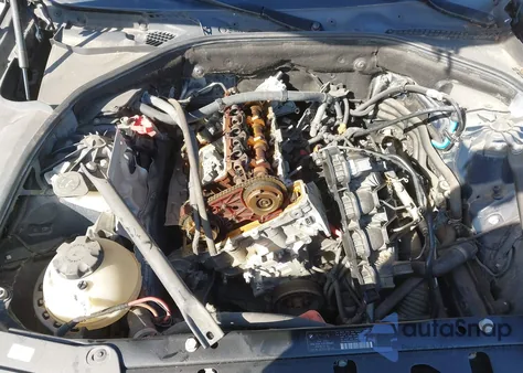 2012 BMW 528I xDrive from USA, damaged, VIN WBAXH5C56CDW07543